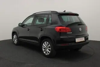 Volkswagen Tiguan, 1.4, 90 kW, бензин, механическая, передний привод