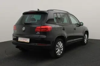 Volkswagen Tiguan, 1.4, 90 kW, бензин, механическая, передний привод