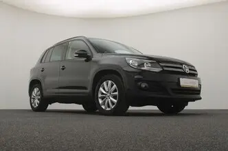 Volkswagen Tiguan, 1.4, 90 kW, бензин, механическая, передний привод