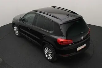 Volkswagen Tiguan, 1.4, 90 kW, бензин, механическая, передний привод