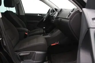 Volkswagen Tiguan, 1.4, 90 kW, бензин, механическая, передний привод