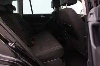 Volkswagen Tiguan, 1.4, 90 kW, бензин, механическая, передний привод