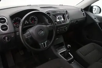Volkswagen Tiguan, 1.4, 90 kW, бензин, механическая, передний привод