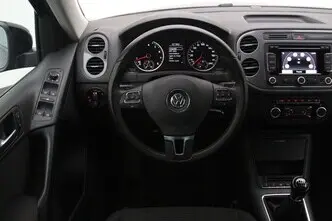 Volkswagen Tiguan, 1.4, 90 kW, бензин, механическая, передний привод