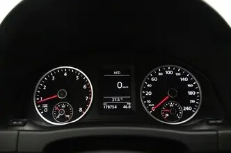 Volkswagen Tiguan, 1.4, 90 kW, бензин, механическая, передний привод