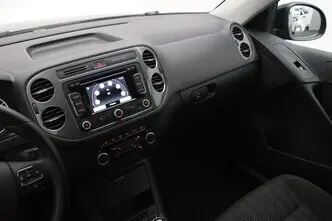 Volkswagen Tiguan, 1.4, 90 kW, бензин, механическая, передний привод
