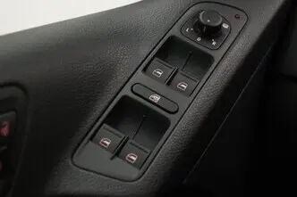 Volkswagen Tiguan, 1.4, 90 kW, бензин, механическая, передний привод