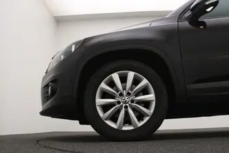 Volkswagen Tiguan, 1.4, 90 kW, бензин, механическая, передний привод