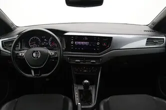 Volkswagen Polo, 1.0, 70 kW, бензин, механическая, передний привод