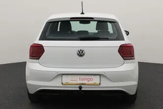 Volkswagen Polo, 1.0, 70 kW, бензин, механическая, передний привод