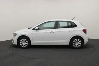 Volkswagen Polo, 1.0, 70 kW, бензин, механическая, передний привод