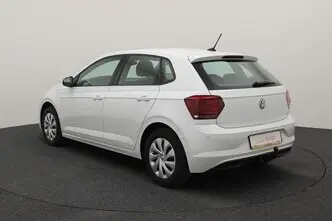 Volkswagen Polo, 1.0, 70 kW, бензин, механическая, передний привод