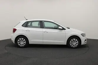Volkswagen Polo, 1.0, 70 kW, бензин, механическая, передний привод