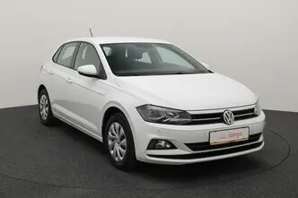 Volkswagen Polo, 1.0, 70 kW, бензин, механическая, передний привод