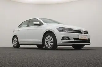 Volkswagen Polo, 1.0, 70 kW, бензин, механическая, передний привод
