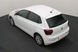 Volkswagen Polo, 1.0, 70 kW, бензин, механическая, передний привод
