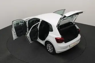 Volkswagen Polo, 1.0, 70 kW, бензин, механическая, передний привод