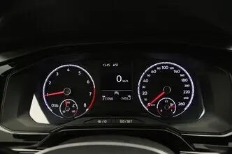 Volkswagen Polo, 1.0, 70 kW, бензин, механическая, передний привод