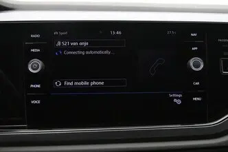 Volkswagen Polo, 1.0, 70 kW, бензин, механическая, передний привод