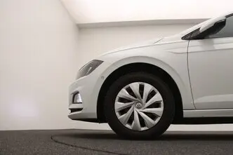 Volkswagen Polo, 1.0, 70 kW, бензин, механическая, передний привод