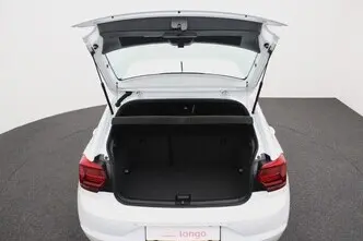 Volkswagen Polo, 1.0, 70 kW, бензин, механическая, передний привод