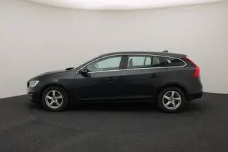 Volvo V60, 2.0, 140 kW, diesel, manual, front-wheel drive