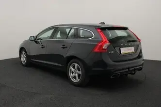 Volvo V60, 2.0, 140 kW, diesel, manual, front-wheel drive