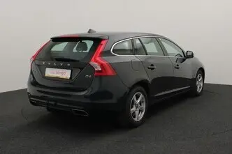 Volvo V60, 2.0, 140 kW, diesel, manual, front-wheel drive