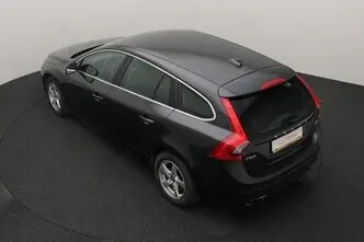 Volvo V60, 2.0, 140 kW, diesel, manual, front-wheel drive