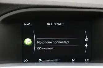 Volvo V60, 2.0, 140 kW, diesel, manual, front-wheel drive