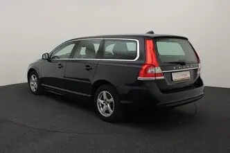 Volvo V70, 2.0, 110 kW, дизель, механическая, передний привод