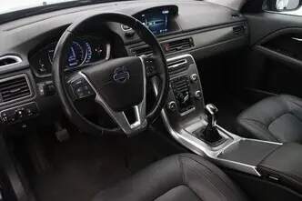 Volvo V70, 2.0, 110 kW, дизель, механическая, передний привод