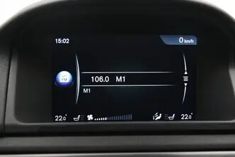 Volvo V70, 2.0, 110 kW, дизель, механическая, передний привод