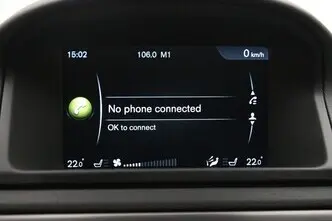 Volvo V70, 2.0, 110 kW, дизель, механическая, передний привод