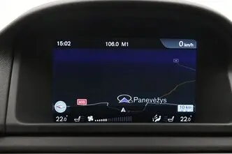 Volvo V70, 2.0, 110 kW, дизель, механическая, передний привод