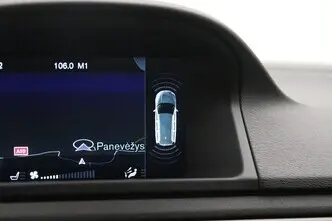 Volvo V70, 2.0, 110 kW, дизель, механическая, передний привод