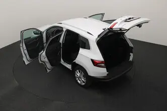 Škoda Karoq, 1.5, 110 kW, бензин, автомат, передний привод