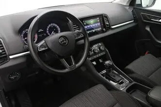 Škoda Karoq, 1.5, 110 kW, бензин, автомат, передний привод