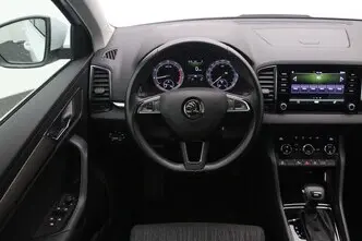 Škoda Karoq, 1.5, 110 kW, бензин, автомат, передний привод