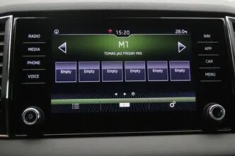 Škoda Karoq, 1.5, 110 kW, бензин, автомат, передний привод