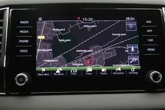 Škoda Karoq, 1.5, 110 kW, бензин, автомат, передний привод