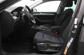 Volkswagen Passat, 1.4, 115 kW, plug-in hybrid, automatic, front-wheel drive