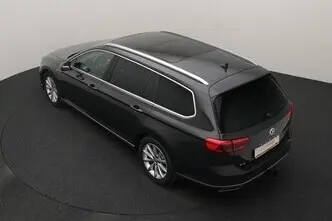 Volkswagen Passat, 1.4, 115 kW, plug-in hybrid, automatic, front-wheel drive