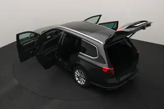 Volkswagen Passat, 1.4, 115 kW, plug-in hybrid, automatic, front-wheel drive