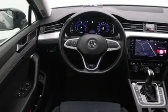 Volkswagen Passat, 1.4, 115 kW, plug-in hybrid, automatic, front-wheel drive