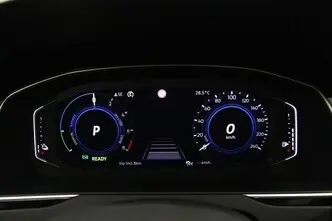Volkswagen Passat, 1.4, 115 kW, plug-in hybrid, automatic, front-wheel drive