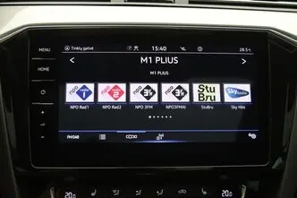 Volkswagen Passat, 1.4, 115 kW, plug-in hybrid, automatic, front-wheel drive