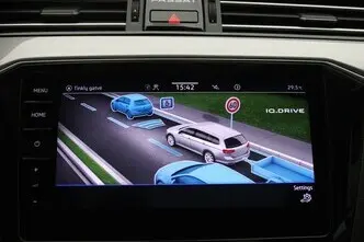 Volkswagen Passat, 1.4, 115 kW, plug-in hybrid, automatic, front-wheel drive