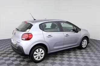 Citroën C3, 1.2, 81 kW, бензин, механическая, передний привод