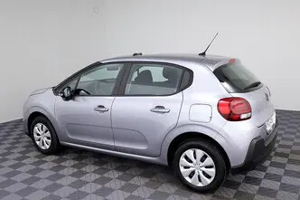 Citroën C3, 1.2, 81 kW, бензин, механическая, передний привод